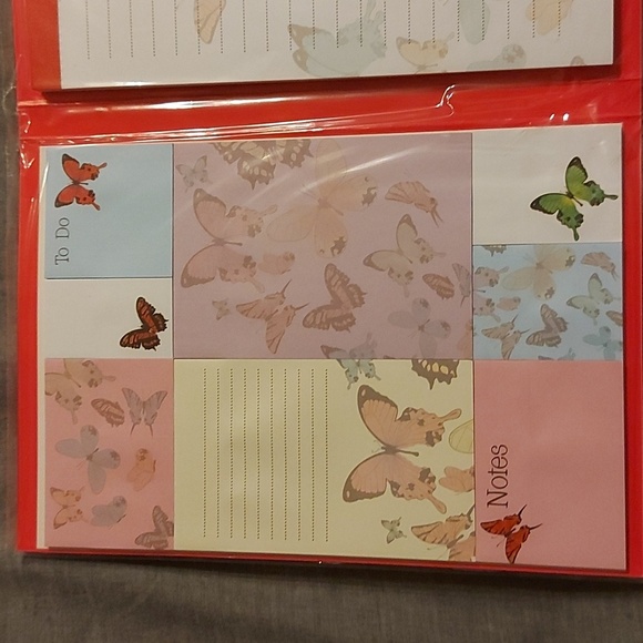 Butterfly Notebook - Picture 3 of 8